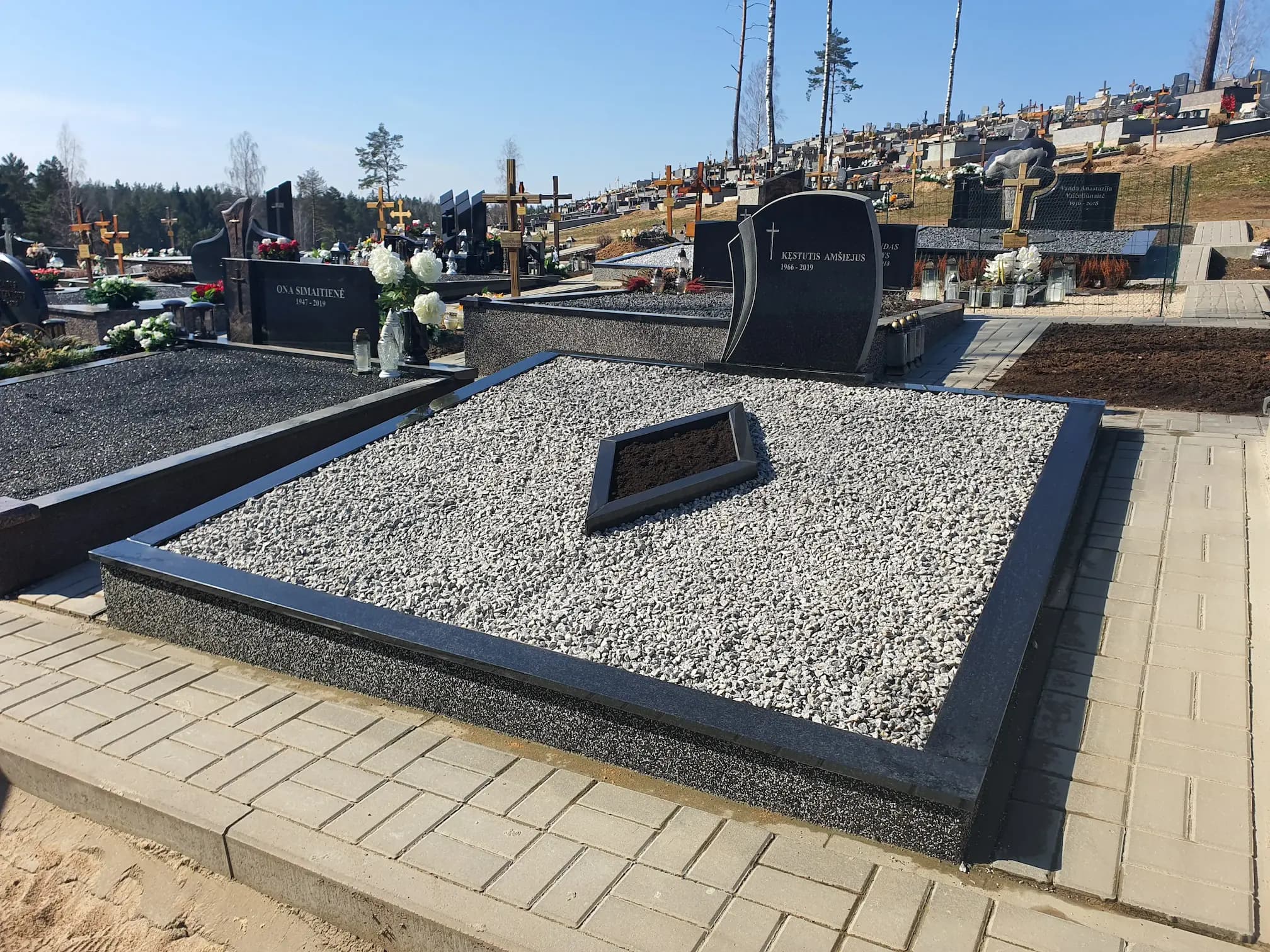 Mūsų atliekamas darbas